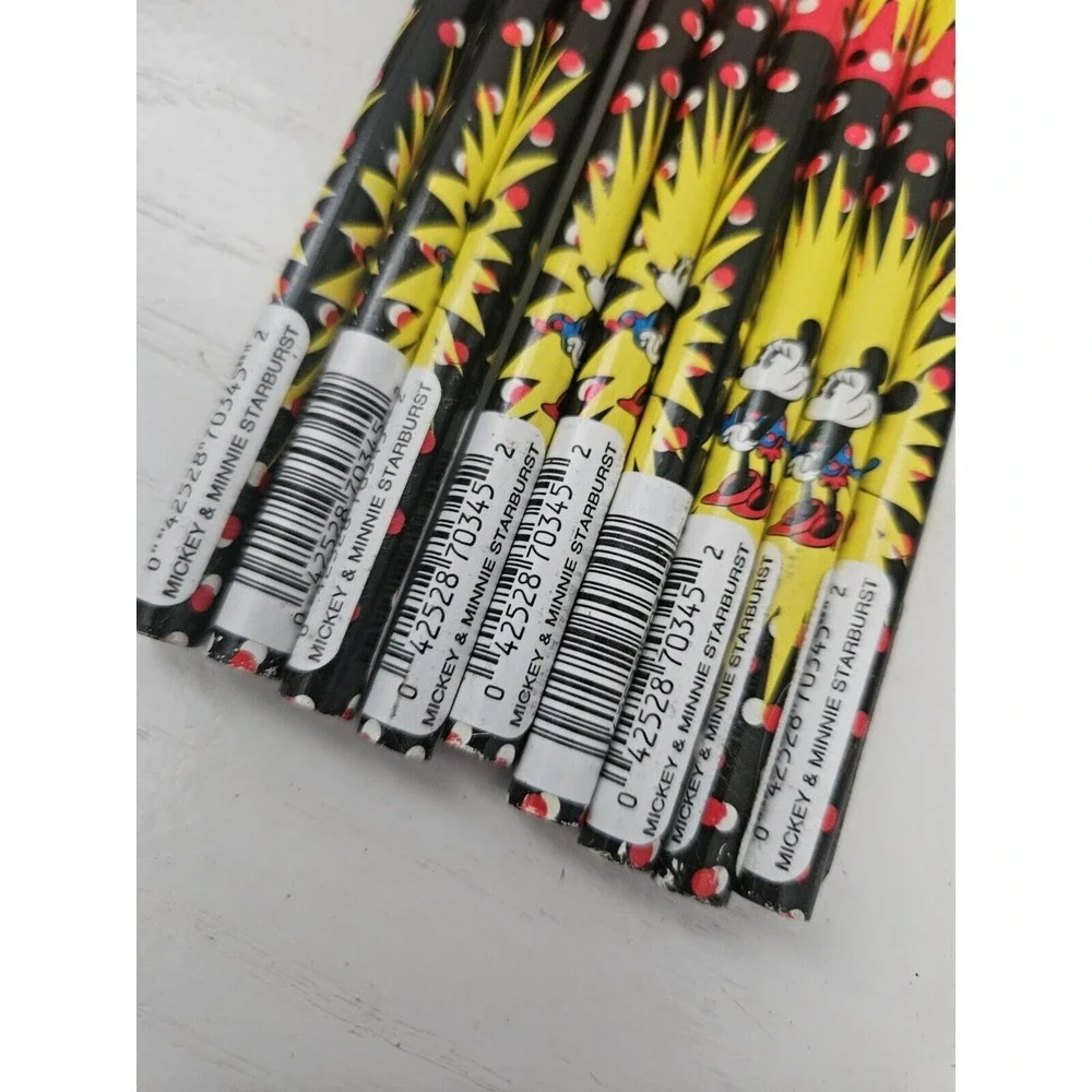 N/A unsharpened pencils